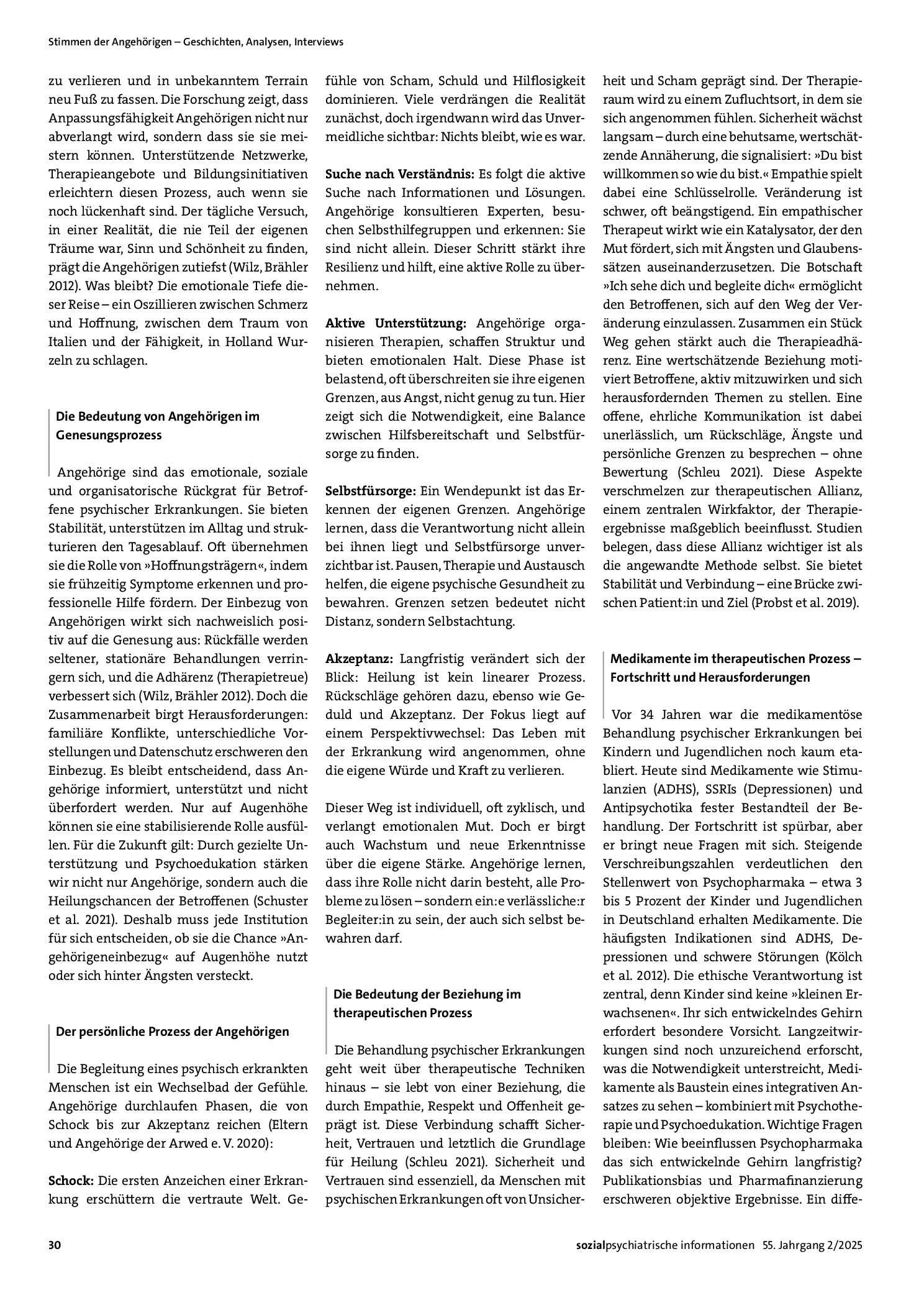 Vorschauseite 3: Alte Texte – neu gelesen. Die Welt schien in Ordnung