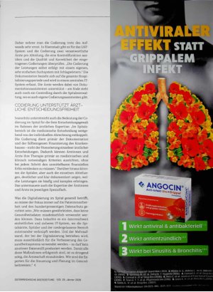 Vorschauseite 2: Codewort Spital