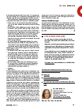 Vorschauseite 4: Mehr Sicherheit für Mitarbeiter und Patienten