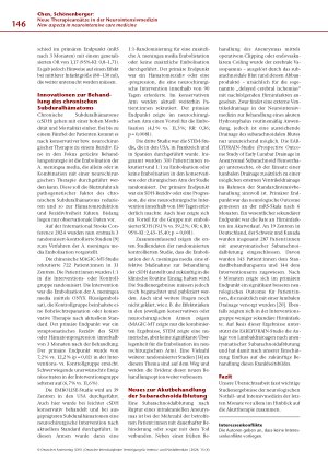 Vorschauseite 5: Neue Therapieansätze in der Neurointensivmedizin