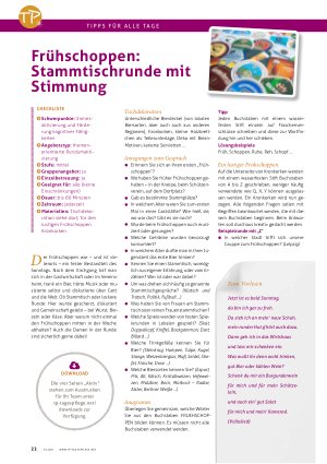 Vorschauseite 3: Kaffeekränzchen