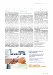 Vorschauseite 2: Digitale Transformation - Begegnung mit der großen Unbekannten