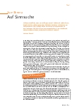 Vorschauseite 1: Auf Sinnsuche