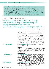 Vorschauseite 1: Verwendung von Prüfkörpern zur Überprüfung der Reinigungsleistung bei der Validierung von Reinigungs-Desinfektionsprozessen