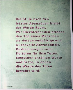 Vorschauseite 2: Sprache als Ort der Menschenwürde Ein philosophischer Impuls