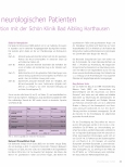 Vorschauseite 4: Videotherapie seit 1. April 2022 regelhaft möglich