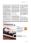 Vorschauseite 2: Award Patientendialog „Sagen Sie s Schorsch“