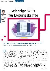 Vorschauseite 1: Wichtige Skills für Führungskräfte