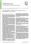 Vorschauseite 1: Studienzusammenfassung: Achtsamkeit in den Ausbildungen im Sozialund Gesundheitswesen – Ein Scoping Review