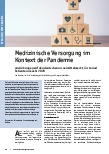Vorschauseite 1: Medizinische Versorgung im Kontext der Pandemie