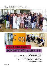 Vorschauseite 1: Veränderungen Schritt für Schritt