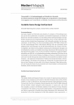 Vorschauseite 1: Scalable Game Design Switzerland