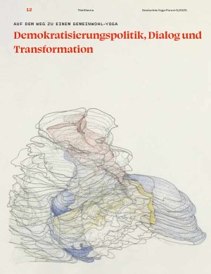 Vorschauseite 1: Demokratisierungspolitik, Dialog und Transformation