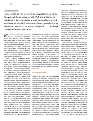 Vorschauseite 2: Demokratisierungspolitik, Dialog und Transformation