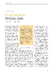 Vorschauseite 1: Messwesen in der Medizintechnik