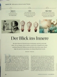 Vorschauseite 1: Der Blick ins Innere