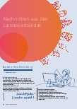 Vorschauseite 1: Nachrichten aus den Landesverbänden
