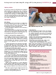 Vorschauseite 2: Erfahrungsbericht zum Feed-and-Sleep-MRI (Schoppen-MRT) bei Neugeborenen