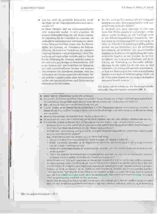Vorschauseite 6: Freiheitsentziehende Maßnahmen in derneurologisch-neurochirurgischen Frührehabilitation - Plädoyer für einen praxisnahen Standard