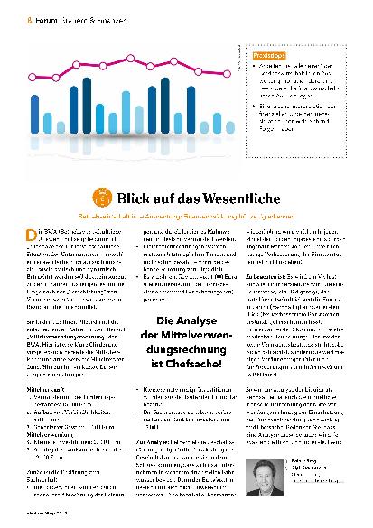 Vorschauseite 1: Blick auf das Wesentliche