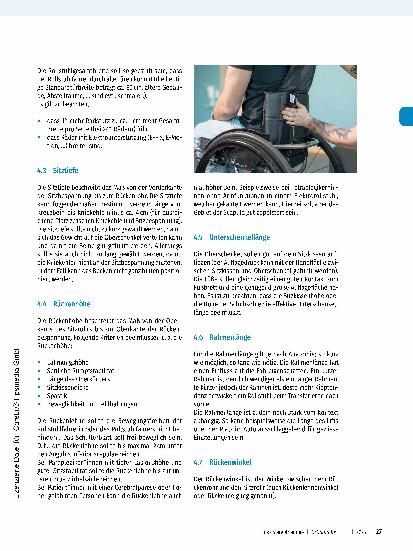 Vorschauseite 3: Sitzen leicht gemacht Lebensqualität von Menschen im Rollstuhl steigern durch cleveres Clinical Reasoning
