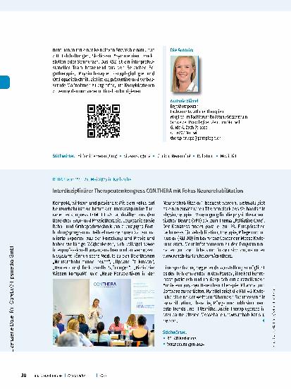 Vorschauseite 6: Sitzen leicht gemacht Lebensqualität von Menschen im Rollstuhl steigern durch cleveres Clinical Reasoning