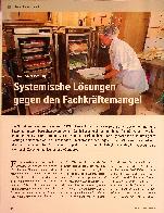 Vorschauseite 1: Patientenversorgung - Systemische Lösungen gegen den Fachkräftemangel