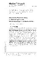 Vorschauseite 1: Schulische Medienbildung im Spannungsfeld von Medienpädagogik und Fachdidaktik