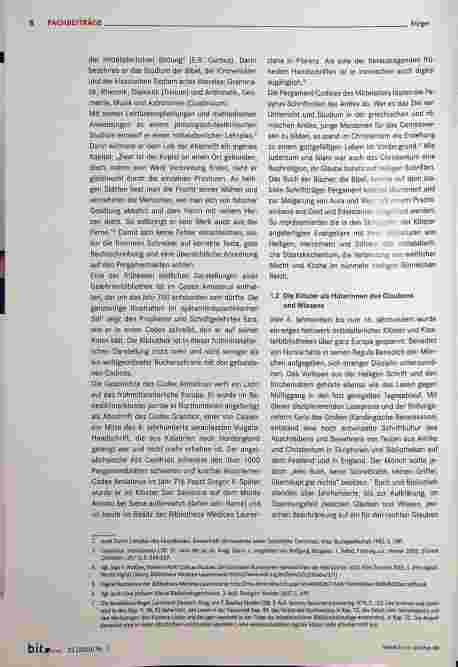 Vorschauseite 2: Die Bibliothek als Wissensraum der Universität - 600 Jahre Universität und 450 Jahre Universitätsbibliothek Rostock - Teil 1