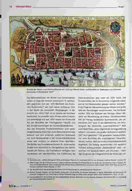 Vorschauseite 4: Die Bibliothek als Wissensraum der Universität - 600 Jahre Universität und 450 Jahre Universitätsbibliothek Rostock - Teil 1