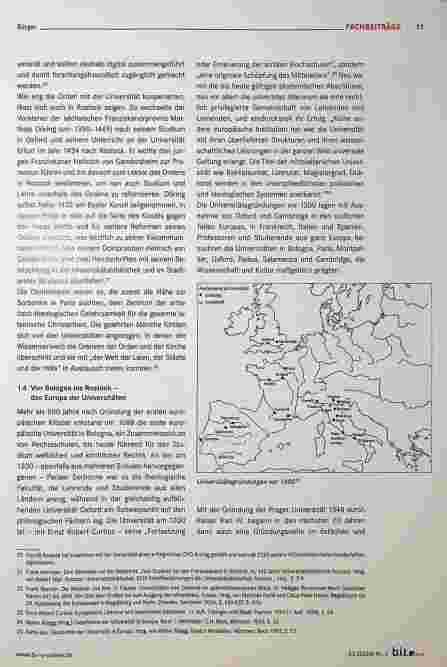 Vorschauseite 5: Die Bibliothek als Wissensraum der Universität - 600 Jahre Universität und 450 Jahre Universitätsbibliothek Rostock - Teil 1