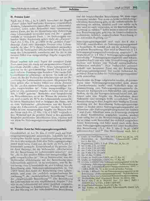 Vorschauseite 2: Auf die „Gute Herkunft" kommt es an — Was ist „Die primäre Zutat" in Nahrungsergänzungsmitteln?