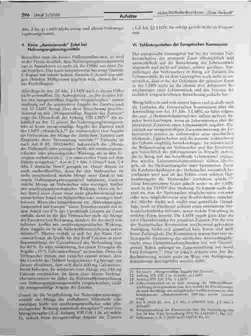 Vorschauseite 3: Auf die „Gute Herkunft" kommt es an — Was ist „Die primäre Zutat" in Nahrungsergänzungsmitteln?