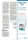 Vorschauseite 4: Prozesssteuerung im Krankenhaus muss Berufsgruppen verbinden. Eine Kombination aus Steuerungsrollen und IT verhindert Prozessabweichungen.
