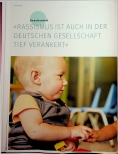 Vorschauseite 1: "RASSISMUS IST AUCH IN DER DEUTSCHEN GESELLSCHAFT TIEF VERANKERT"