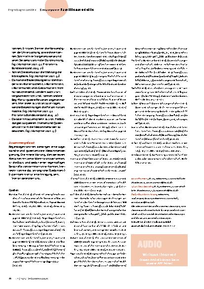 Vorschauseite 5: Selbstverständlich queersensibel.