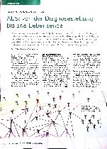 Vorschauseite 1: ALS: von der Diagnosestellung bis zum Lebensende