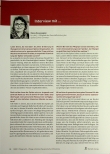 Vorschauseite 1: Interview mit... Elena Owassapian