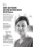 Vorschauseite 1: EIN EXTREM ZEITKRITISCHER NOTFALL