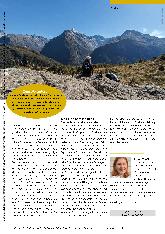 Vorschauseite 4: Ergotherapie studieren am anderen Ende der Welt: Ein Erfahrungsbericht aus Dunedin, Neuseeland