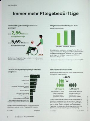 Vorschauseite 3: Gesund alt werden