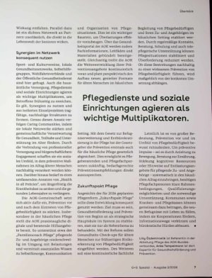 Vorschauseite 4: Gesund alt werden