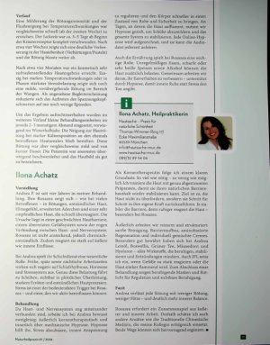 Vorschauseite 2: Rosazea Fallbeispiele aus dem Praxisalltag