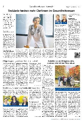 Vorschauseite 5: Gesundheitspolitik
