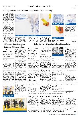 Vorschauseite 6: Gesundheitspolitik