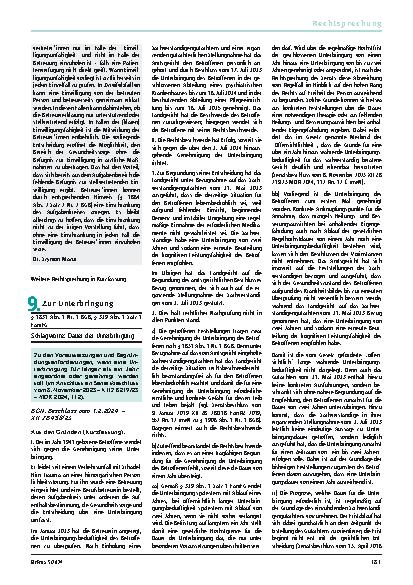 Vorschauseite 2: 7. Zur Vorsorgevollmacht: 8. Zum Aufgabenbereich: 9. Zur Unterbringung
