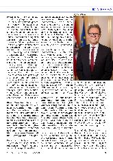 Vorschauseite 2: Interview mit Bildungsminister ao. Univ. -Prof. Dr. Martin Polaschek