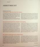 Vorschauseite 1: ARBEITSRECHT Anordnung zum Tragen eines Mund-Nasen-Schutzes