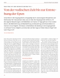 Vorschauseite 1: Von der vedischen Zeit bis zur Entstehung der Epen