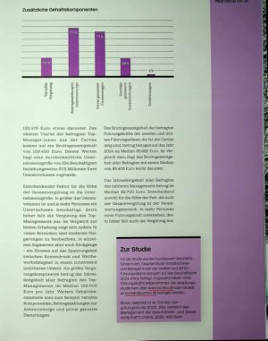 Vorschauseite 2: Das zahlt die Gesundheitsund Sozialwirtschaft